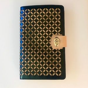 Wolf Lusterloc Jewelry Travel Wallet - Large